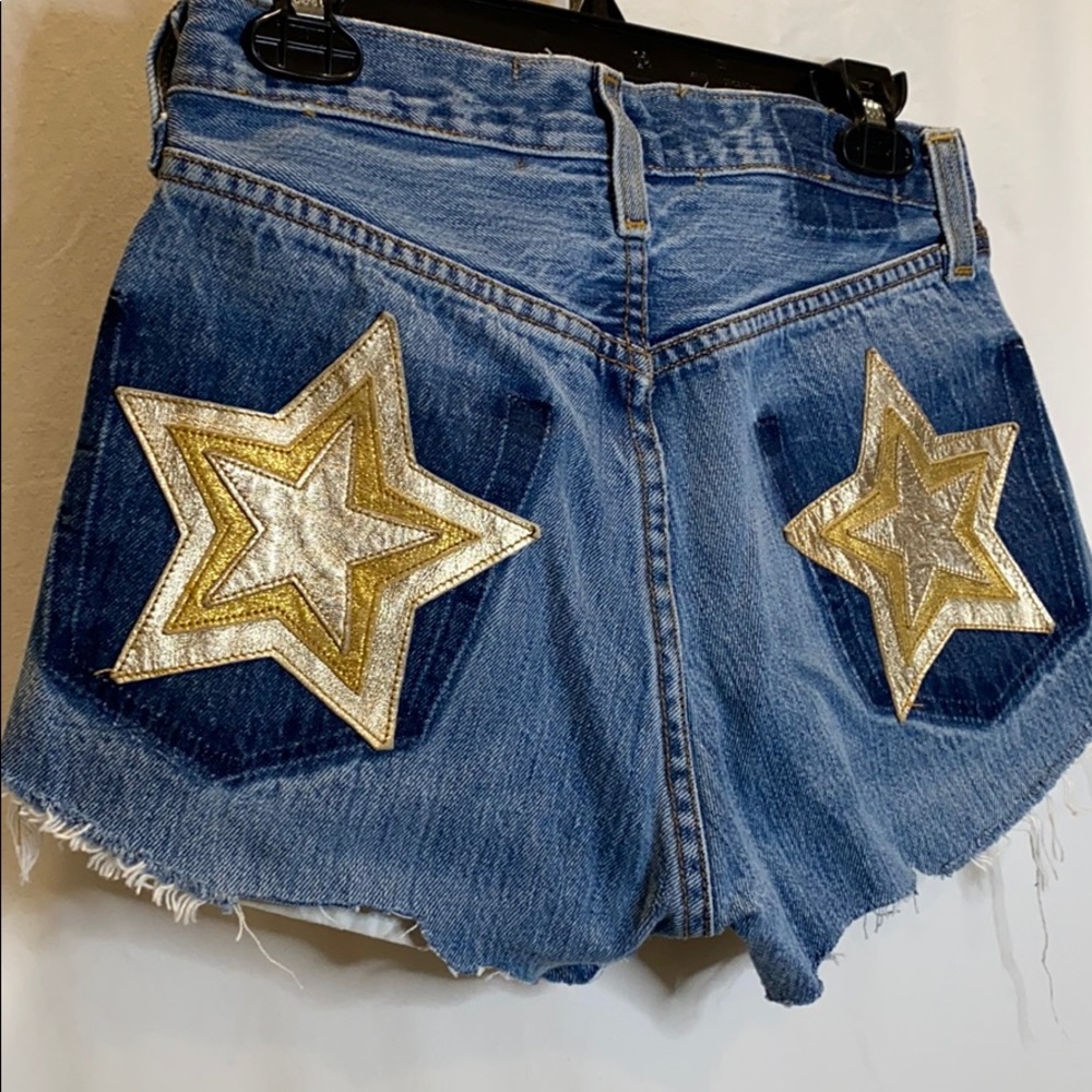 Nasty Gal Jean Shorts - 26/27